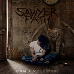Sawyer Path - Escape My Demons - CD $13.50
