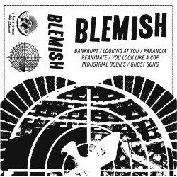 Blemish - Blemish - Cassette Tape