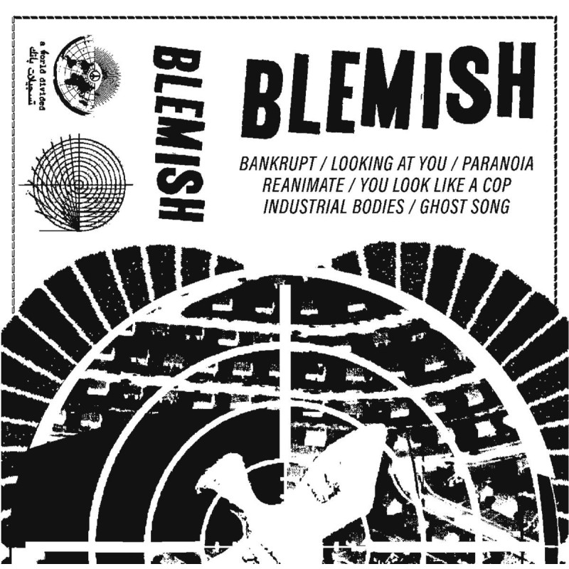 Blemish - Blemish - Cassette