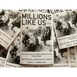 Millions Like Us - Issue 1 - Fanzine
