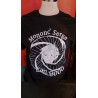 Mononc' Serge - L'An 8000 - Black T-Shirt