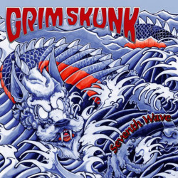 GrimSkunk - Seventh Wave - CD