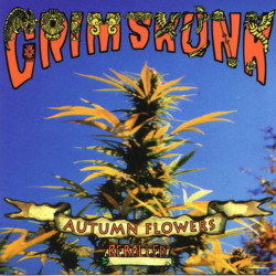 GrimSkunk - Autumn Flowers (Rerolled) - CD