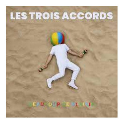 Les Trois Accords - Beaucoup de plaisir - LP Vinyl $38.99
