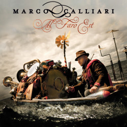 Marco Calliari - Al Faro Est - Double LP Vinyle $30.00