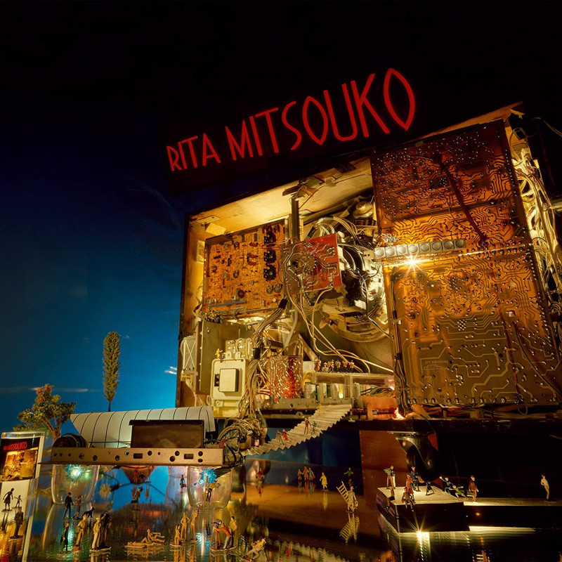 Les Rita Mitsouko - Rita Mitsouko - LP Vinyl $39.99