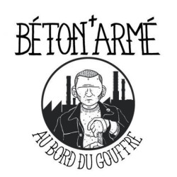 Béton Armé - Au bord du gouffre - EP Vinyl $15.00