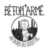 Béton Armé - Au bord du gouffre - EP Vinyle $15.00