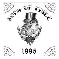 Sons Of Pride - 1995 - EP Vinyle