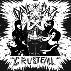 Days N' Daze - Crustfall - LP Vinyl
