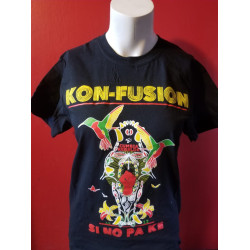 Kon-Fusion - T-Shirt - Si No Pa Ké