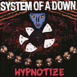 System Of A Down - Hypnotize - LP Vinyl $29.99