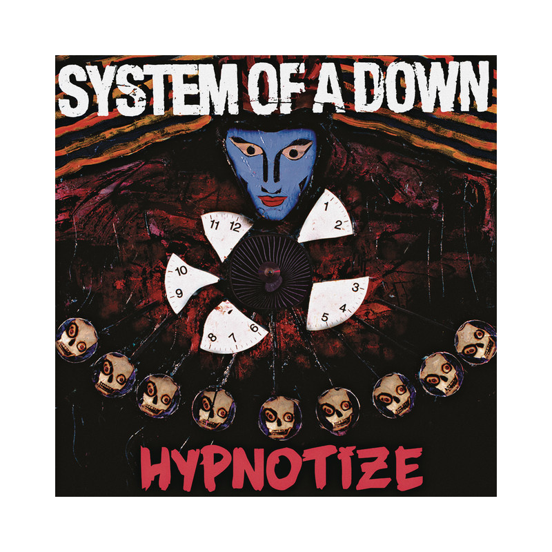 System Of A Down - Hypnotize - LP Vinyle