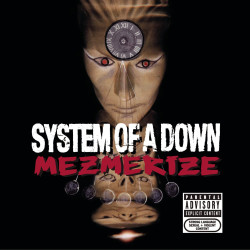 System Of A Down - Mezmerize - LP Vinyle