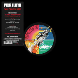 Pink Floyd - Wish You Were Here - LP Vinyle