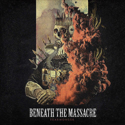 Beneath The Massacre - Fearmonger - LP Vinyle $34.99