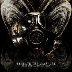 Beneath The Massacre - Mechanics Of Dysfunction - LP Vinyle