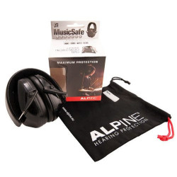 Alpine Hearing Protection - Cache-oreilles pour batteurs