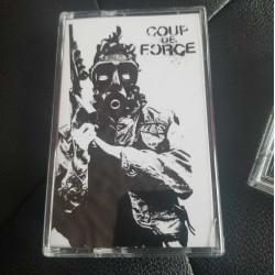 Coup de Force - S/T - Cassette