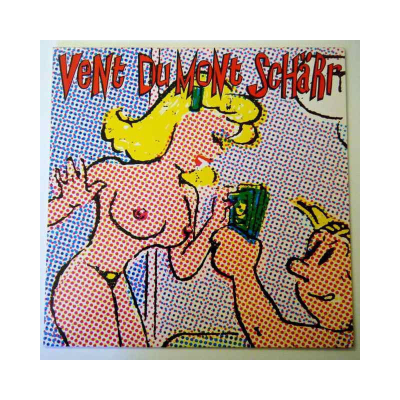 Vent du Mont Schärr - S/T - LP Vinyl $31.99