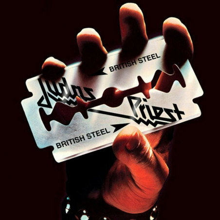 Judas Priest - British Steel - LP Vinyl $29.99