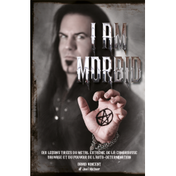 I Am Morbid - David Vincent $34.00