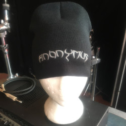 Anonymus - Tuque - Logo gris