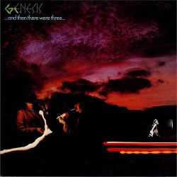 Genesis - ...And Then There Were Three... - LP Vinyle