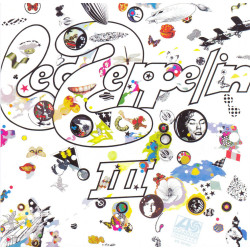 Led Zeppelin - Led Zeppelin III - LP Vinyl $36.99