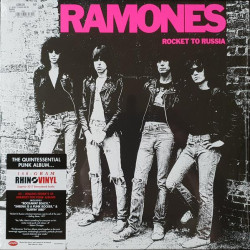 Ramones - Rocket To Russia - LP Vinyl $29.99