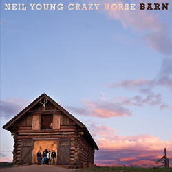 Neil Young & Crazy Horse - Barn - LP Vinyle