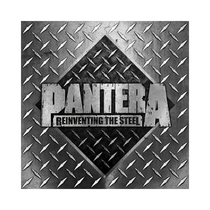 Pantera - Reinventing The Steel - Double LP Vinyl $50.00