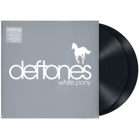 Deftones - White Pony - Double LP Vinyl $36.99