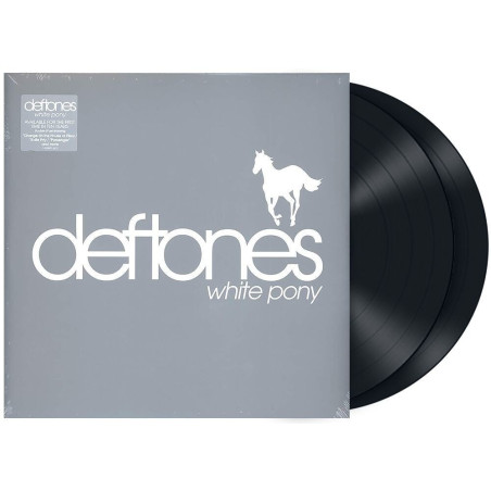 Deftones - White Pony - Double LP Vinyle
