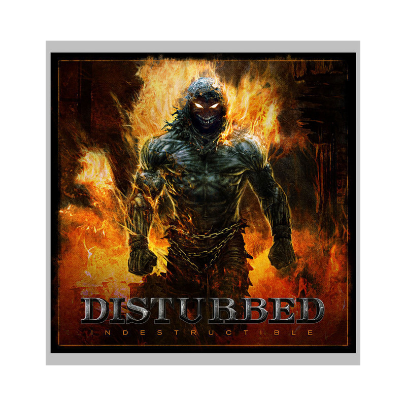 Disturbed - Indestructible - LP Vinyl $29.99