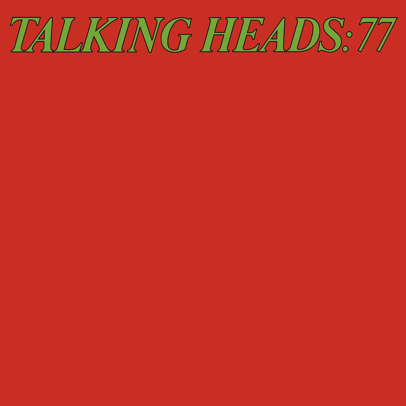 Talking Heads - Talking Heads: 77 - LP Vinyle