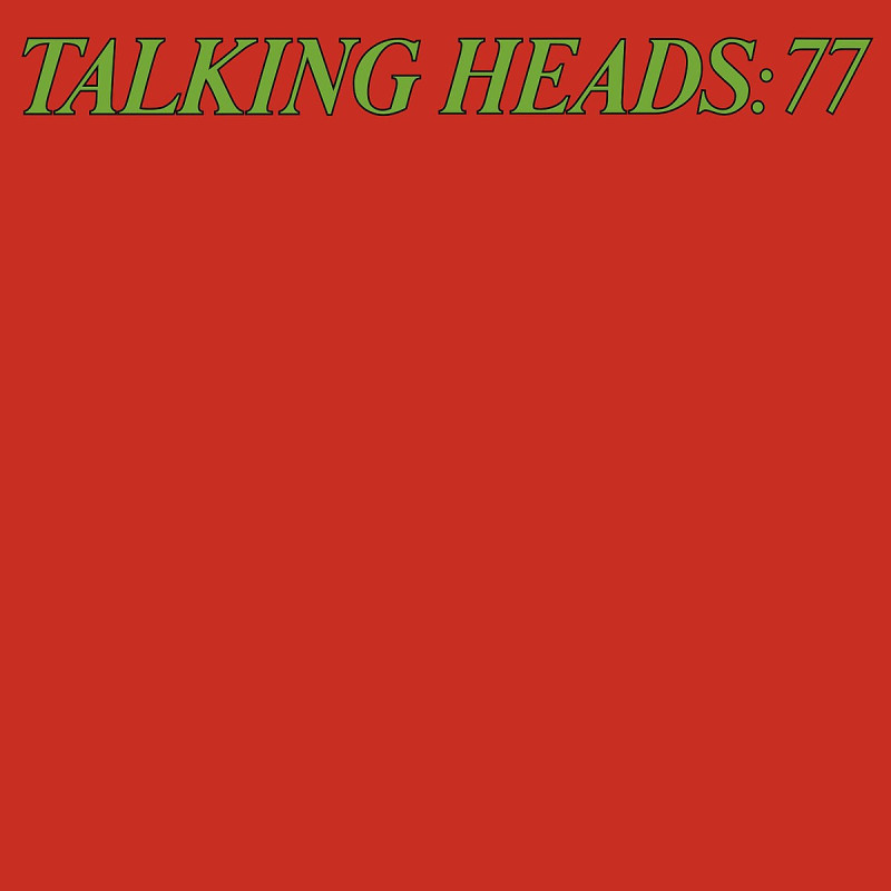 Talking Heads - Talking Heads: 77 - LP Vinyle $33.99