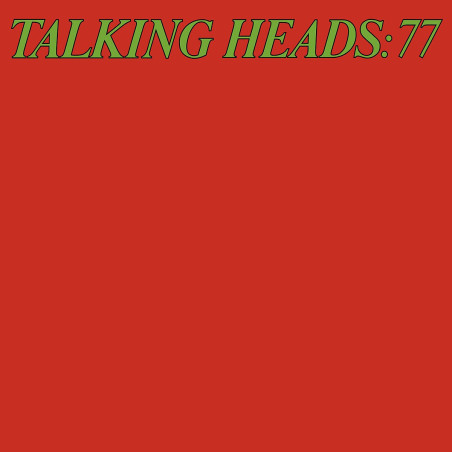 Talking Heads - Talking Heads: 77 - LP Vinyl $33.99
