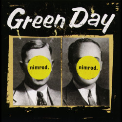 Green Day - Nimrod - Double LP Vinyle