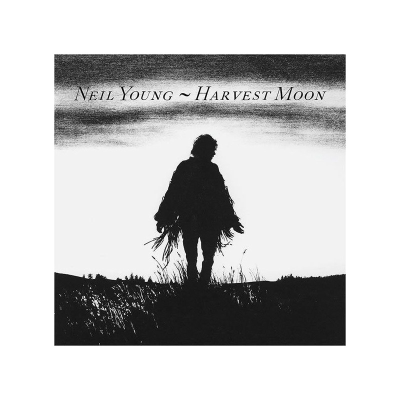 Neil Young - Harvest Moon - Double LP Vinyle