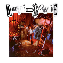 David Bowie - Never Let Me Down - LP Vinyle $39.99