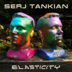 Serj Tankian - Elasticity - LP Vinyl $21.99