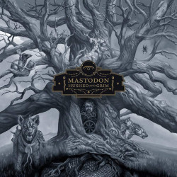 Mastodon - Hushed And Grim - Double LP Vinyle