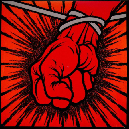 Metallica - St. Anger - Double LP Vinyle