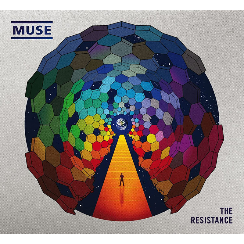 Muse - The Resistance - Double LP Vinyle $47.99