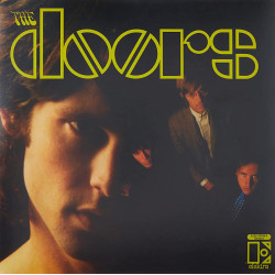 The Doors - S/T - LP Vinyle