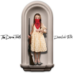 The Damn Truth - Devilish Folk - LP Vinyl $33.99