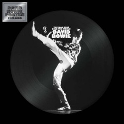 David Bowie - The Man Who Sold The World - LP Vinyle $32.99