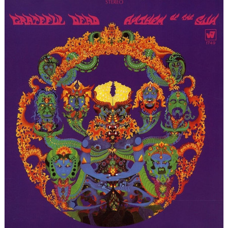 The Grateful Dead - Anthem Of The Sun - LP Vinyl - Remastered $27.99