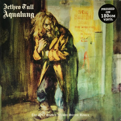Jethro Tull - Aqualung (The 2011 Steven Wilson Stereo Remix) - LP Vinyl $29.99